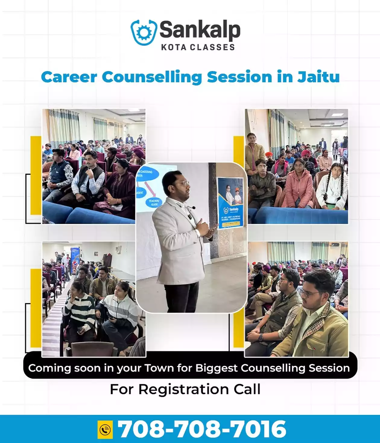 Career Counseling Session